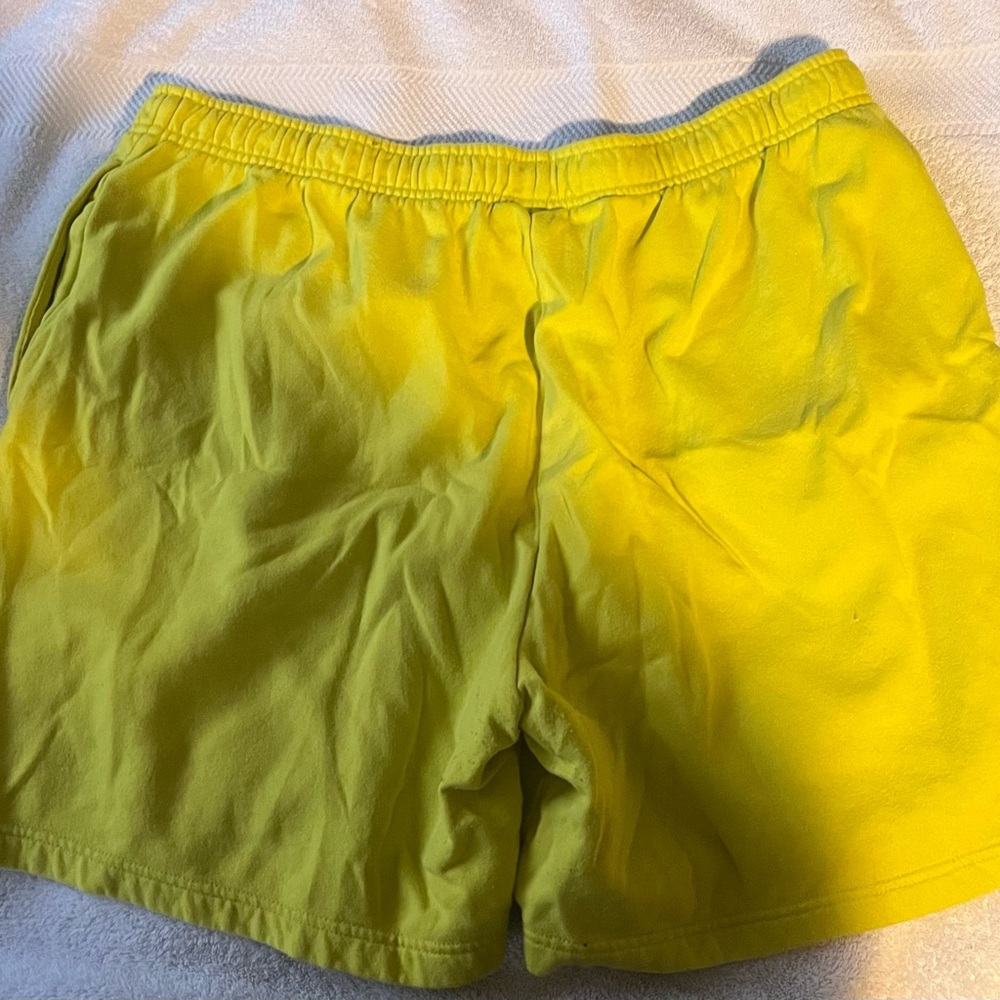 North face XXL fleece shorts